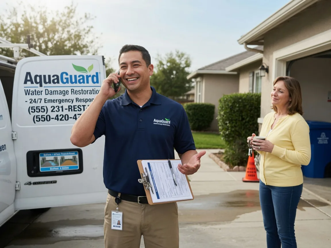 Water Damage Restoration Woodland, WA FAQs